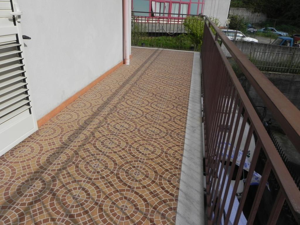 Affittacamere Bellavista Castiglione De Sicilia Exterior photo